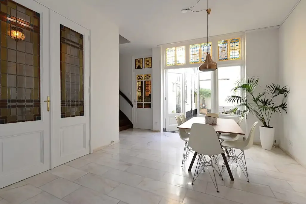 Foto van de Appartement gelegen aan de Oude Delft in Delft