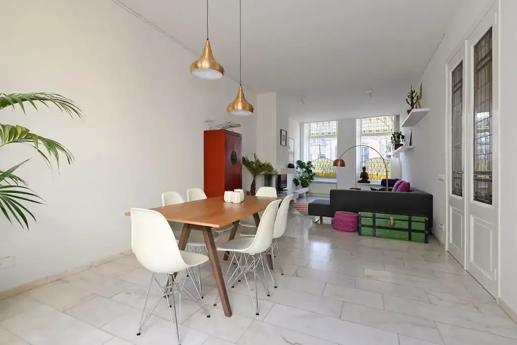 Foto van de Appartement gelegen aan de Oude Delft in Delft