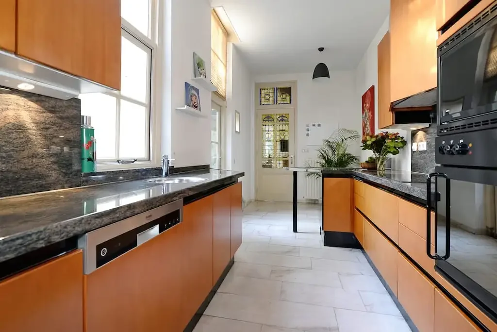 Foto van de Appartement gelegen aan de Oude Delft in Delft