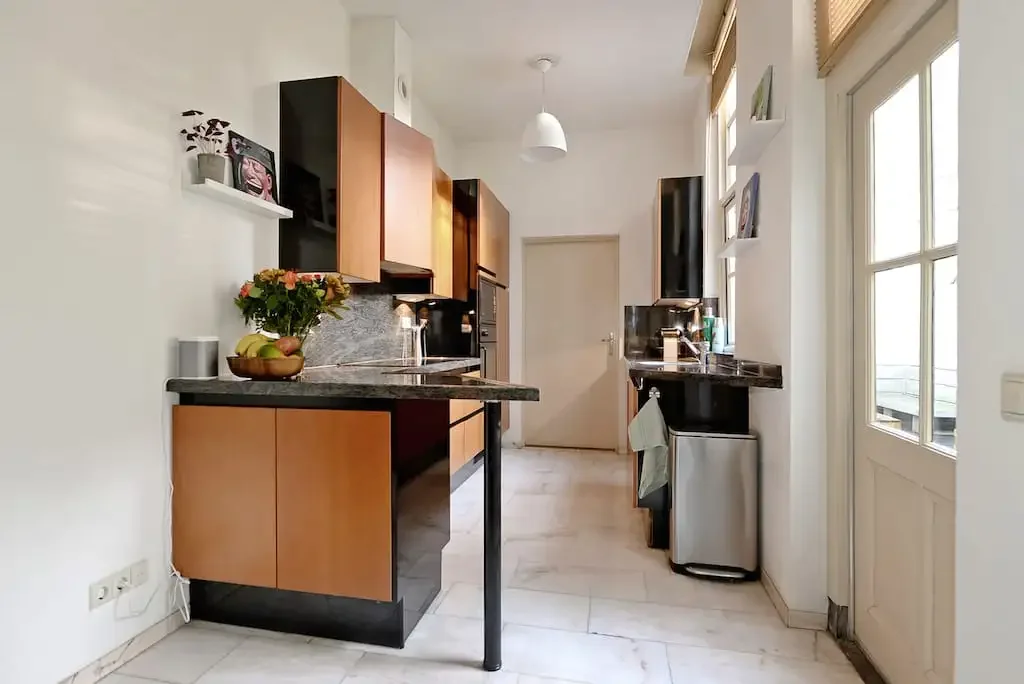 Foto van de Appartement gelegen aan de Oude Delft in Delft