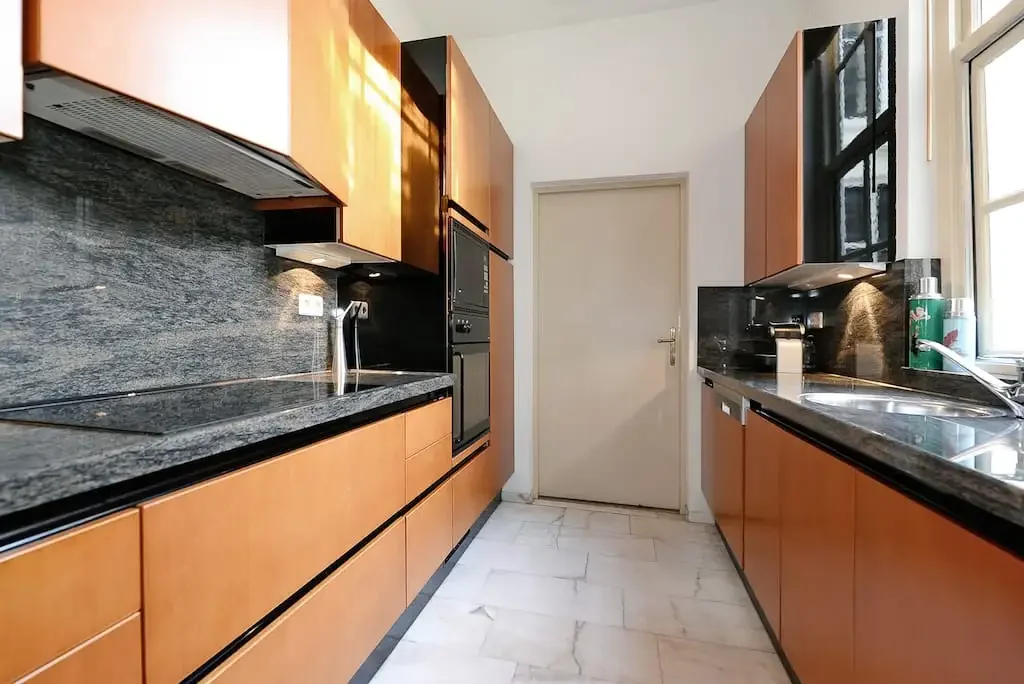 Foto van de Appartement gelegen aan de Oude Delft in Delft