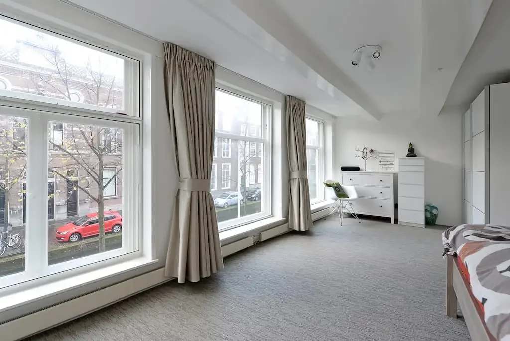 Foto van de Appartement gelegen aan de Oude Delft in Delft