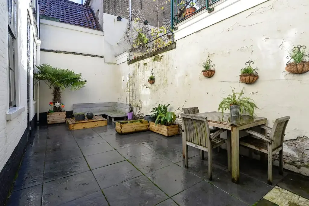 Foto van de Appartement gelegen aan de Oude Delft in Delft