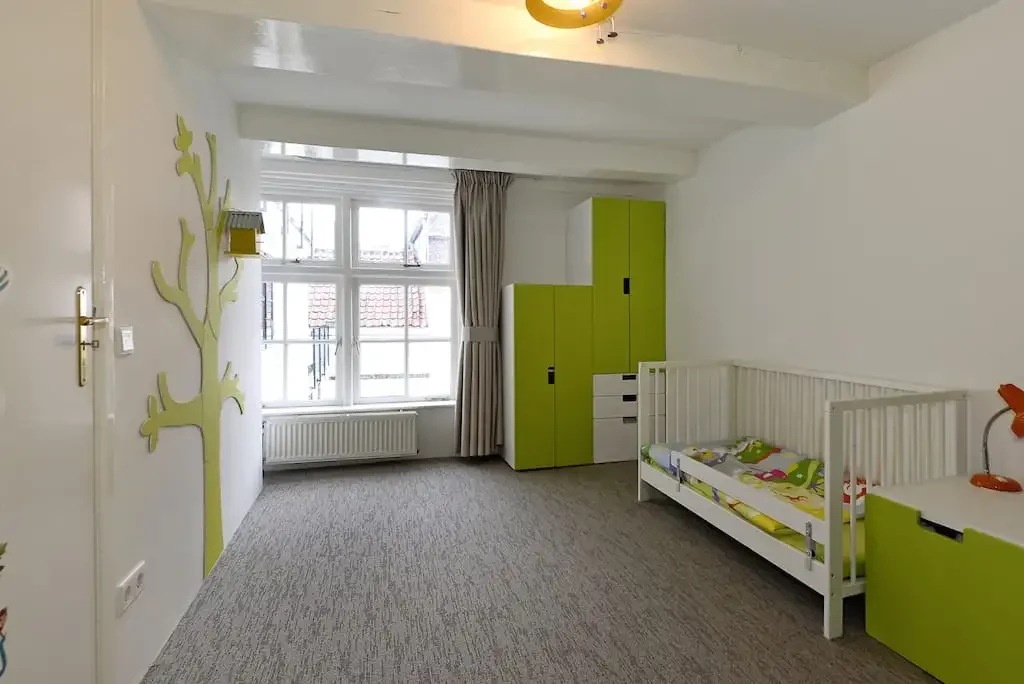 Foto van de Appartement gelegen aan de Oude Delft in Delft