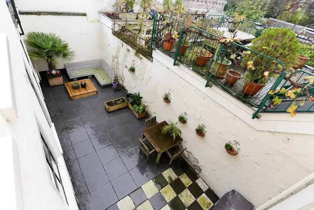 Foto van de Appartement gelegen aan de Oude Delft in Delft