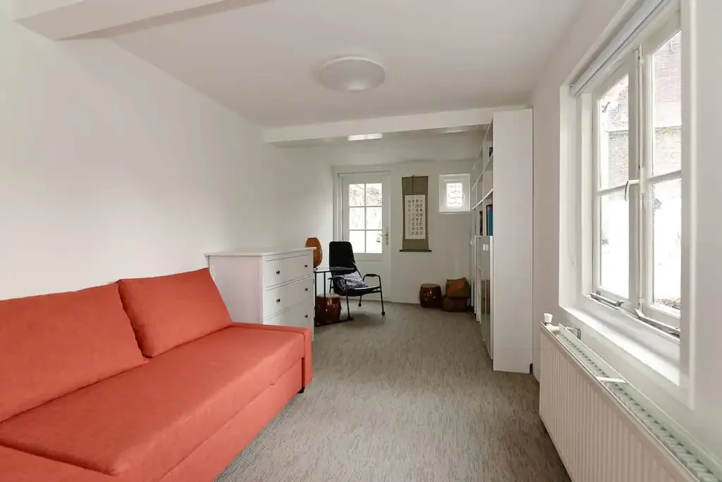 Foto van de Appartement gelegen aan de Oude Delft in Delft