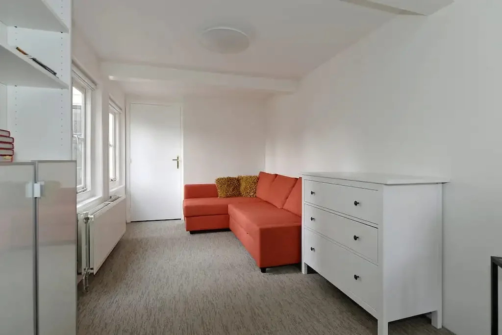 Foto van de Appartement gelegen aan de Oude Delft in Delft