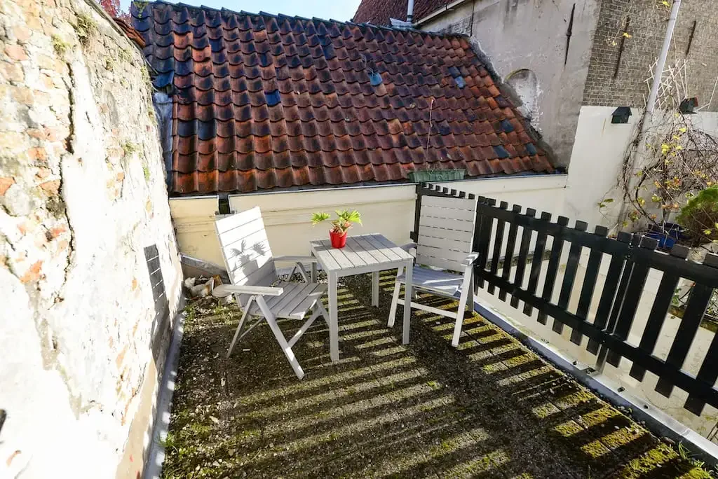 Foto van de Appartement gelegen aan de Oude Delft in Delft