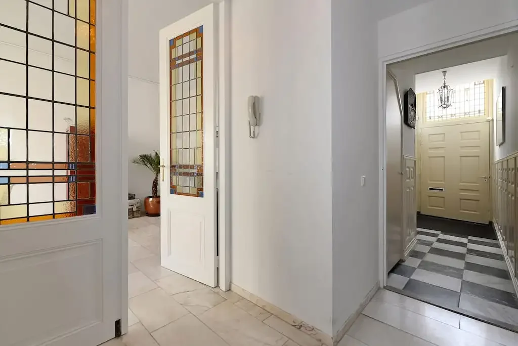 Foto van de Appartement gelegen aan de Oude Delft in Delft