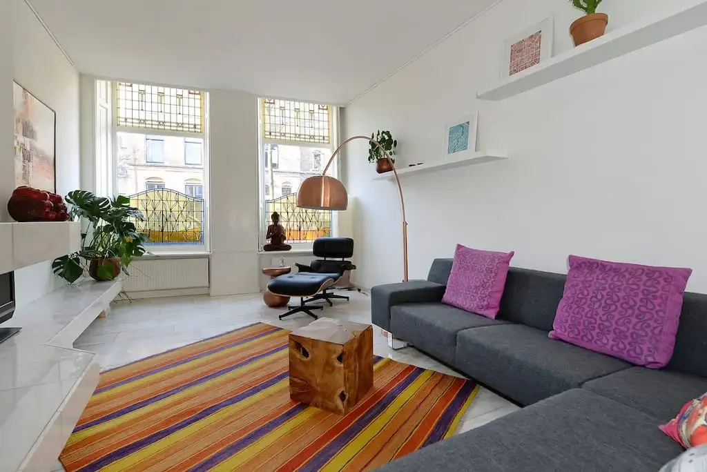 Foto van de Appartement gelegen aan de Oude Delft in Delft