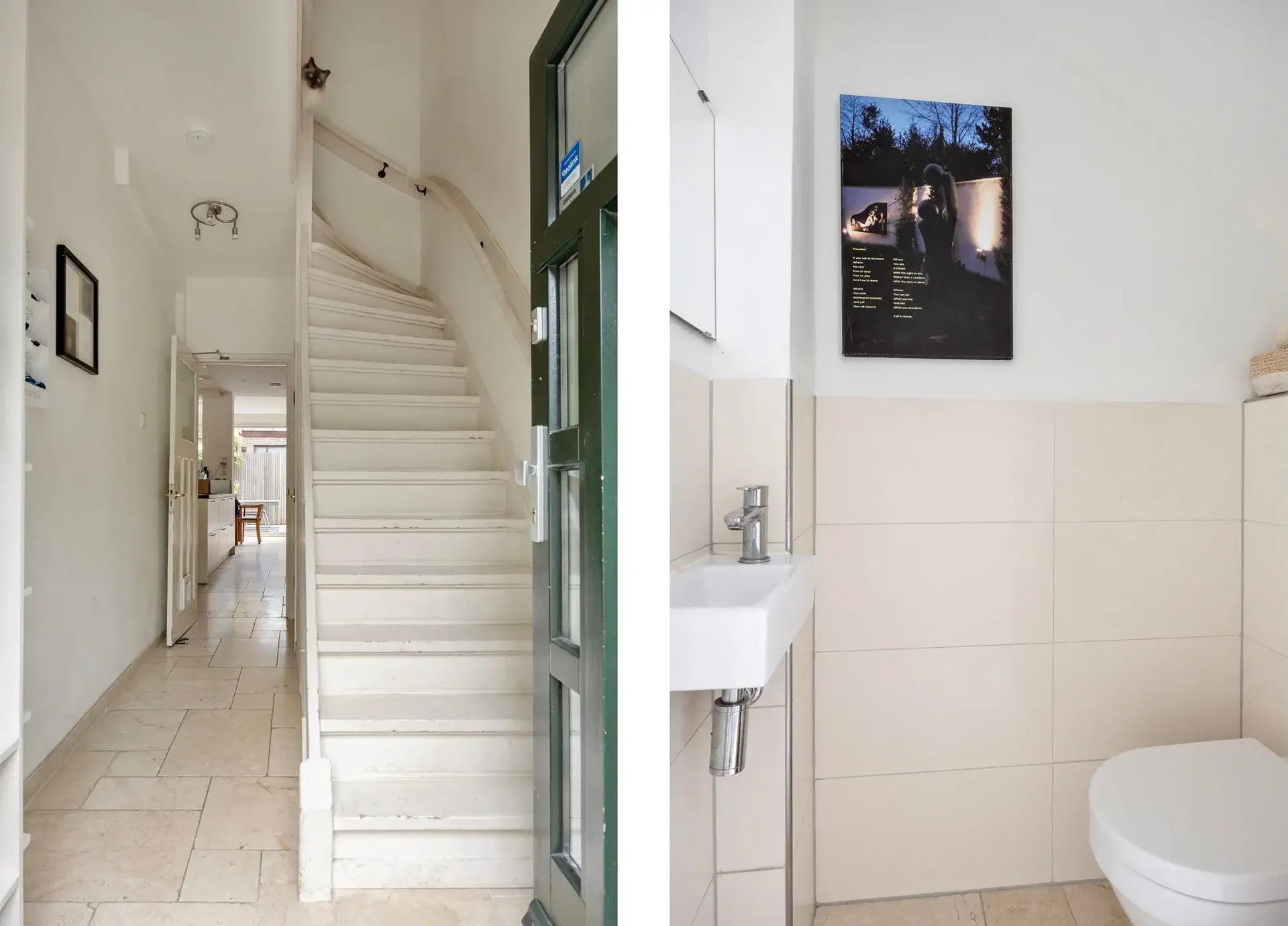 Foto van de Appartement gelegen aan de Minervaplein in Utrecht