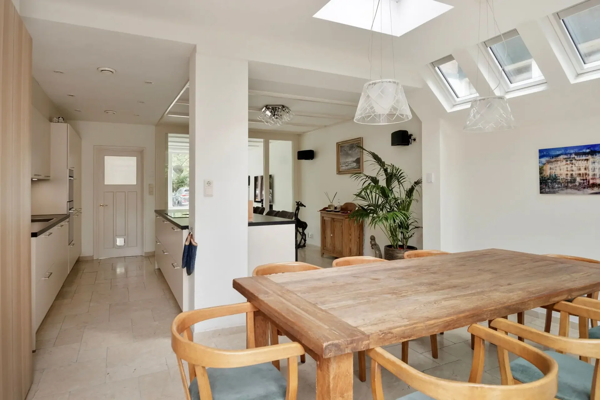Foto van de Appartement gelegen aan de Minervaplein in Utrecht