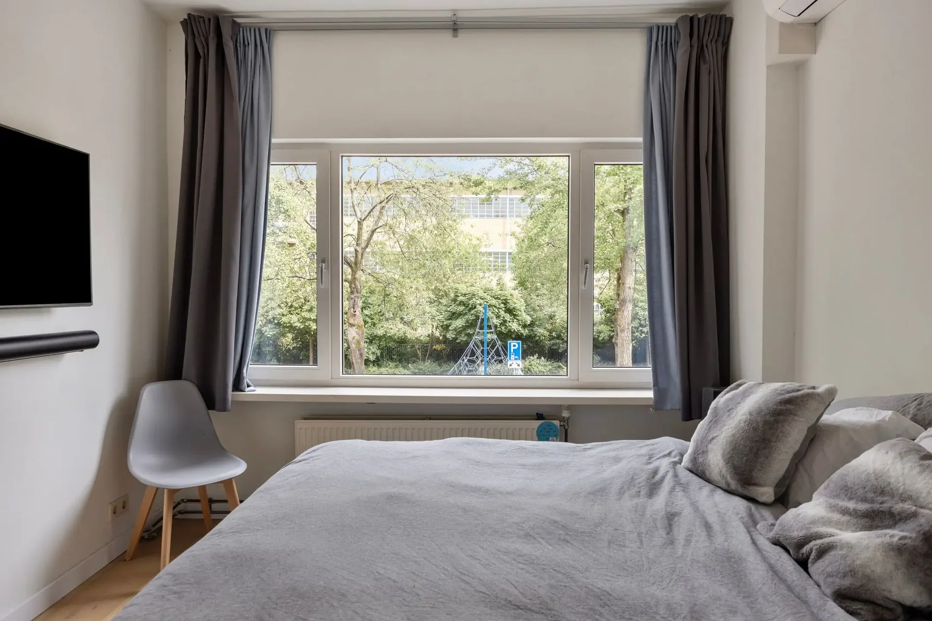 Foto van de Appartement gelegen aan de Minervaplein in Utrecht