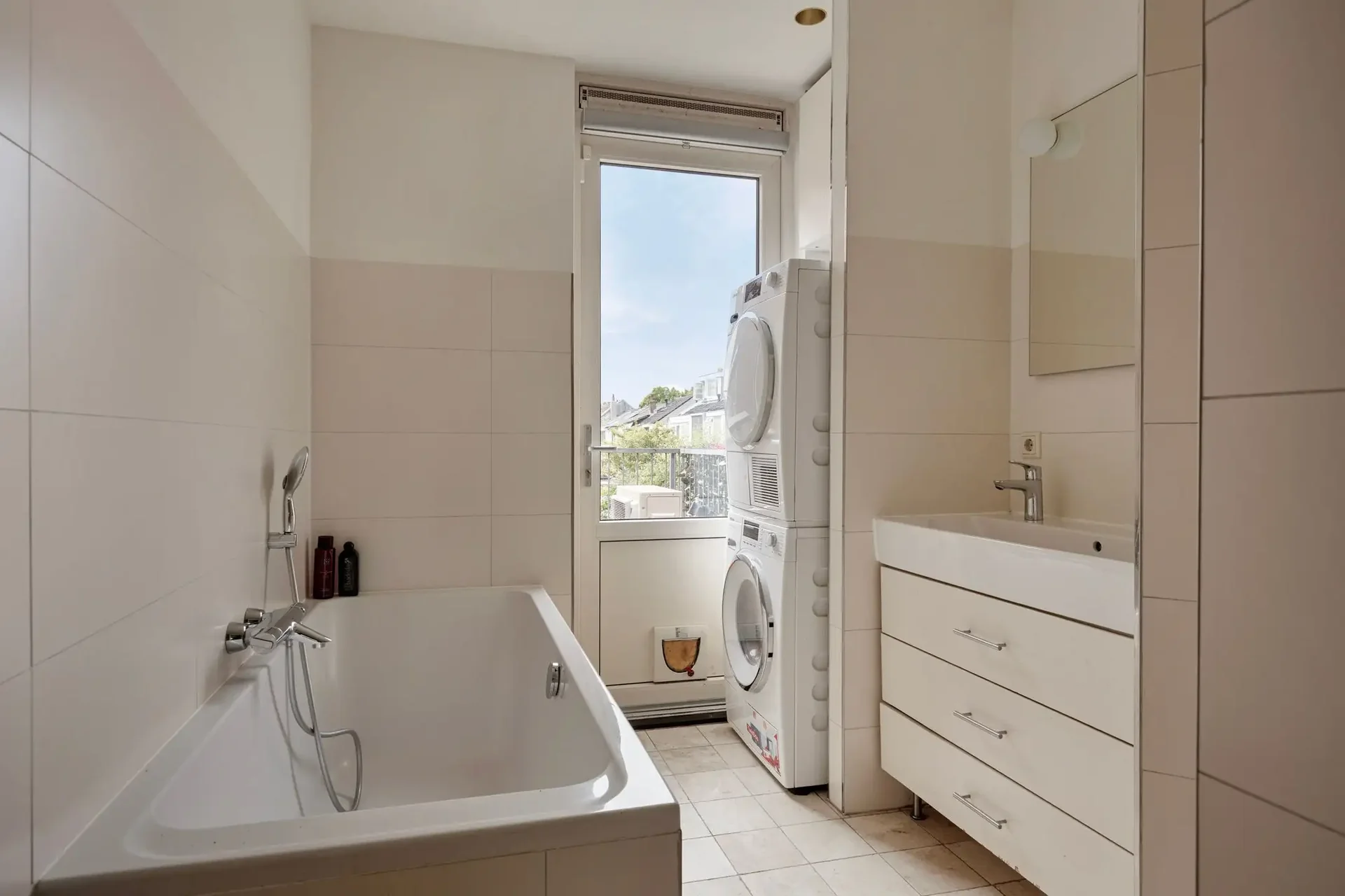 Foto van de Appartement gelegen aan de Minervaplein in Utrecht