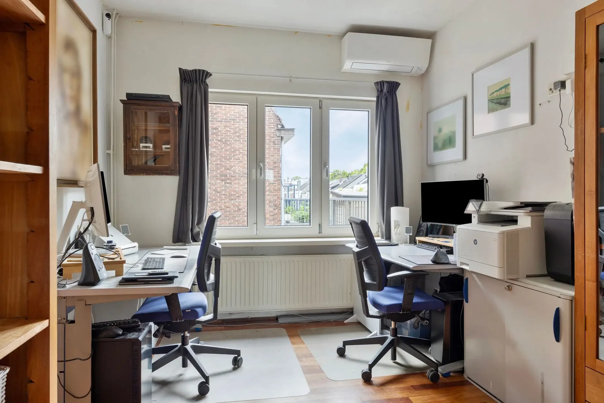 Foto van de Appartement gelegen aan de Minervaplein in Utrecht