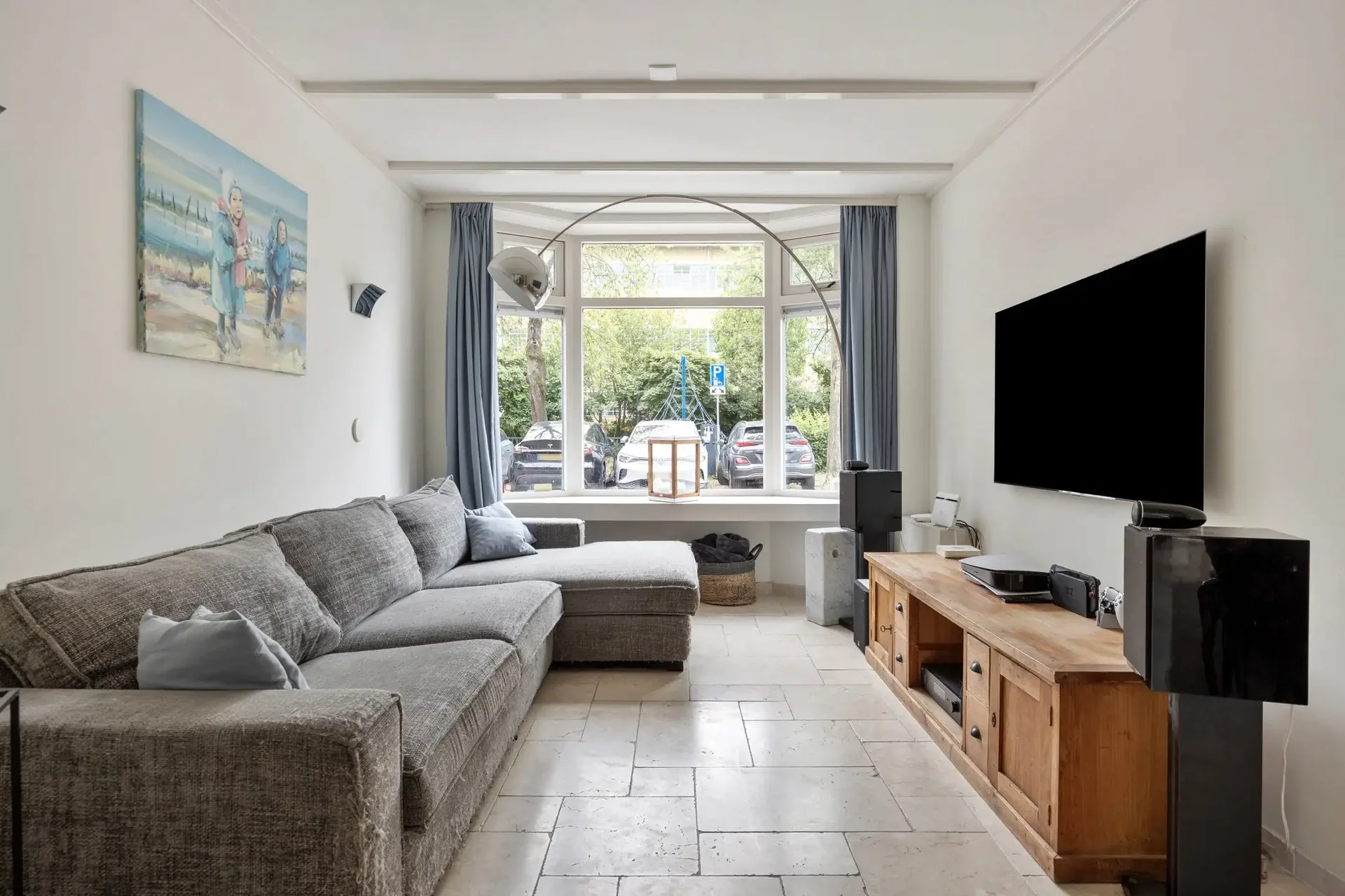 Foto van de Appartement gelegen aan de Minervaplein in Utrecht