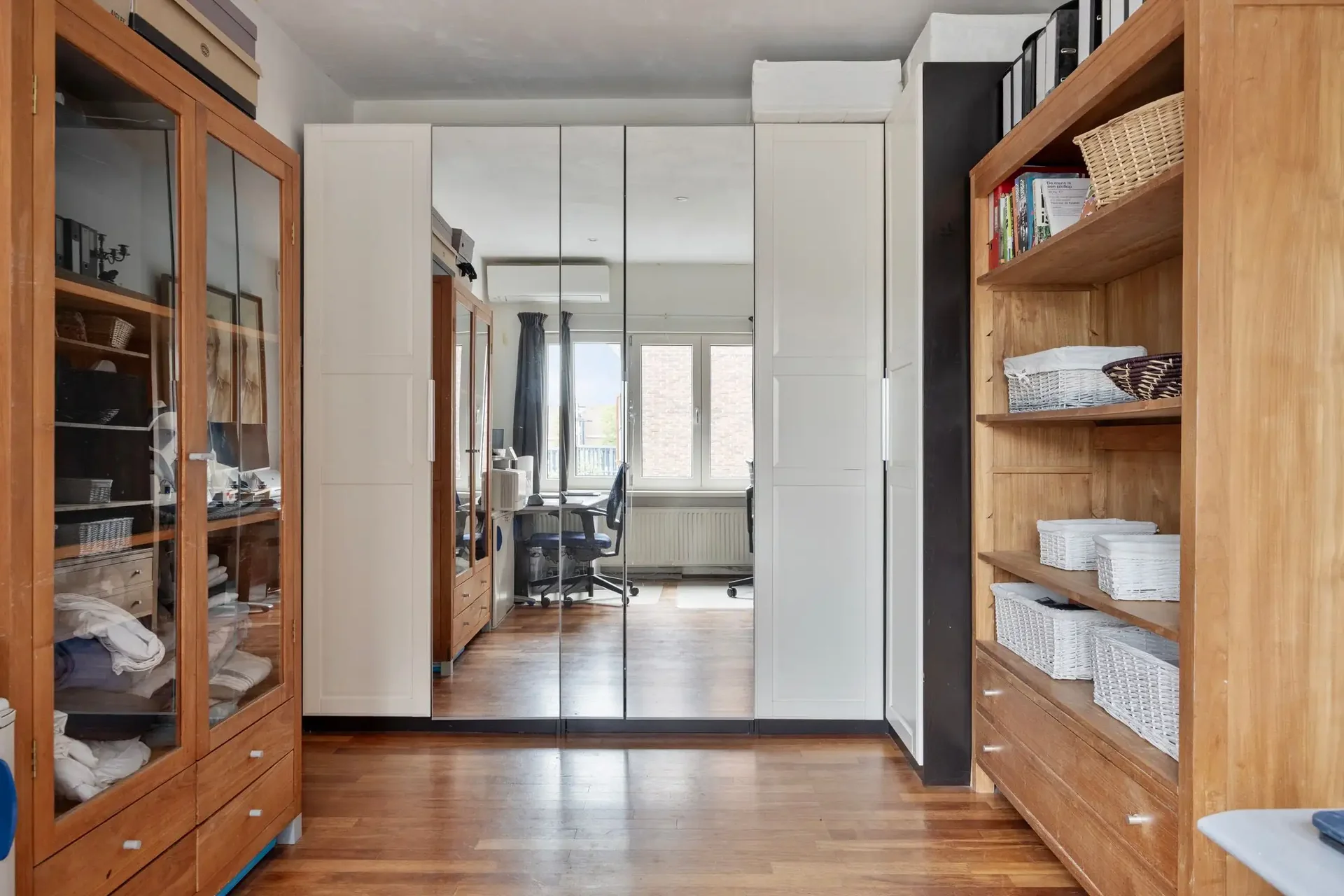 Foto van de Appartement gelegen aan de Minervaplein in Utrecht