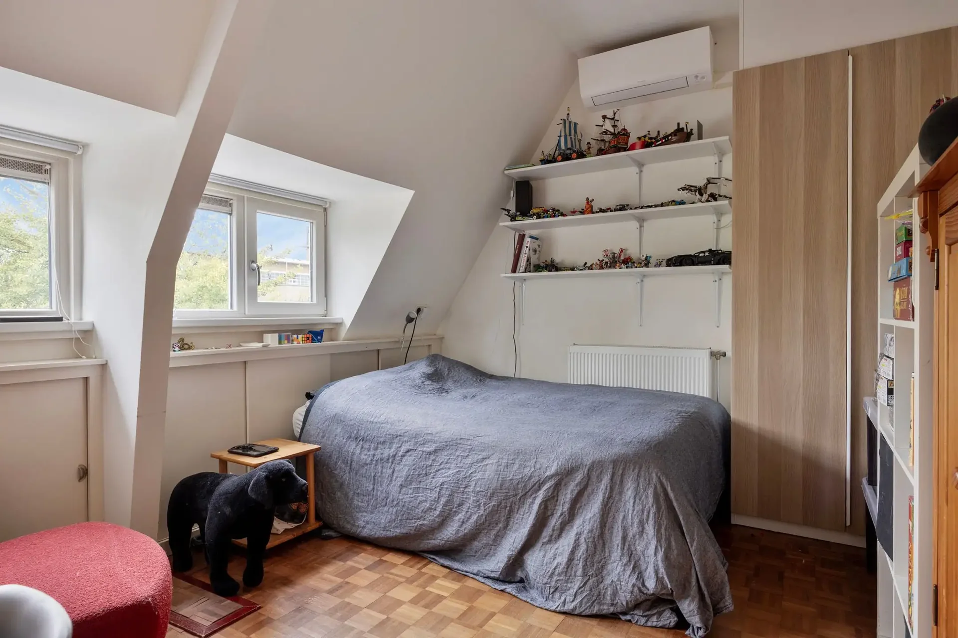 Foto van de Appartement gelegen aan de Minervaplein in Utrecht