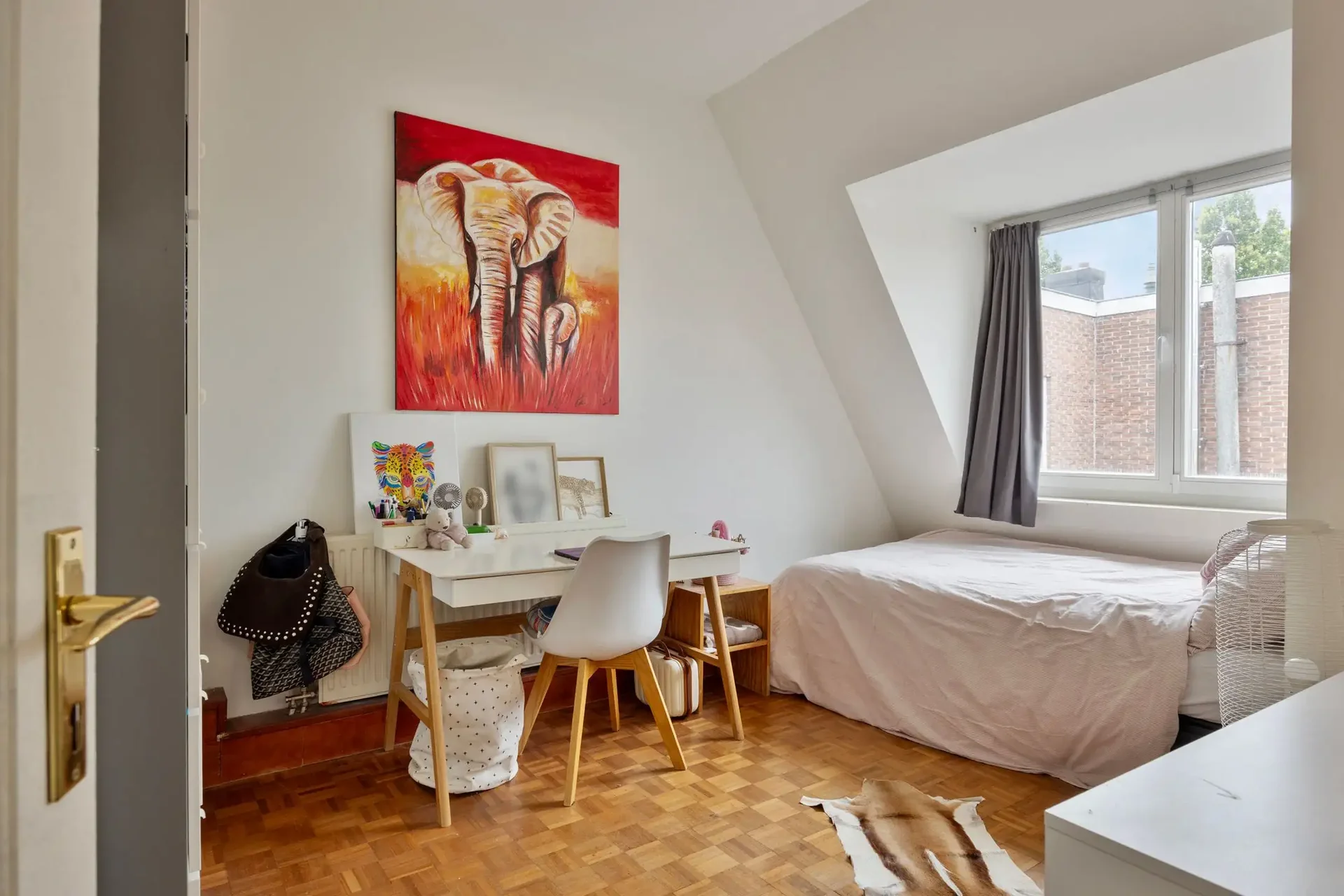 Foto van de Appartement gelegen aan de Minervaplein in Utrecht