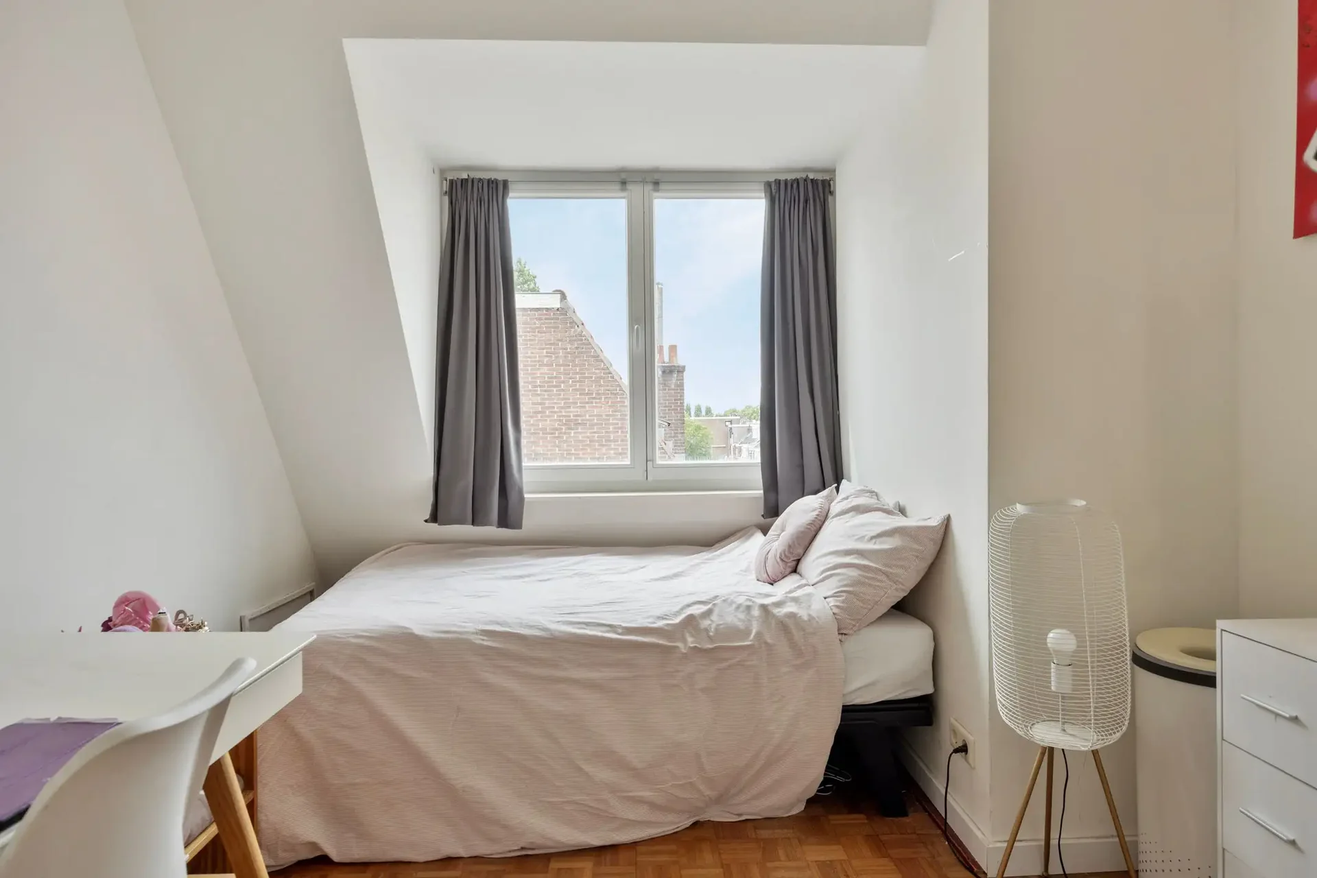 Foto van de Appartement gelegen aan de Minervaplein in Utrecht