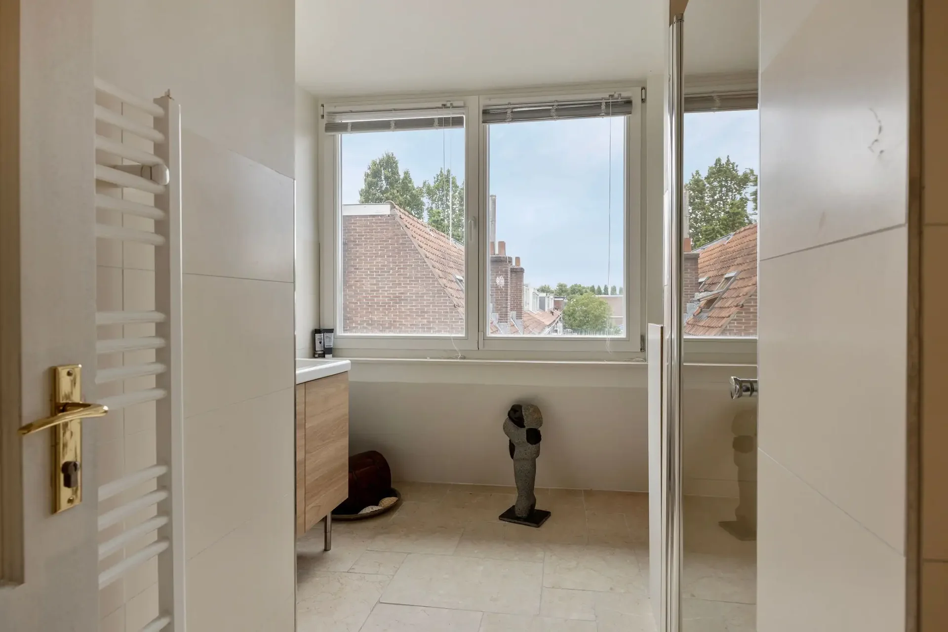 Foto van de Appartement gelegen aan de Minervaplein in Utrecht