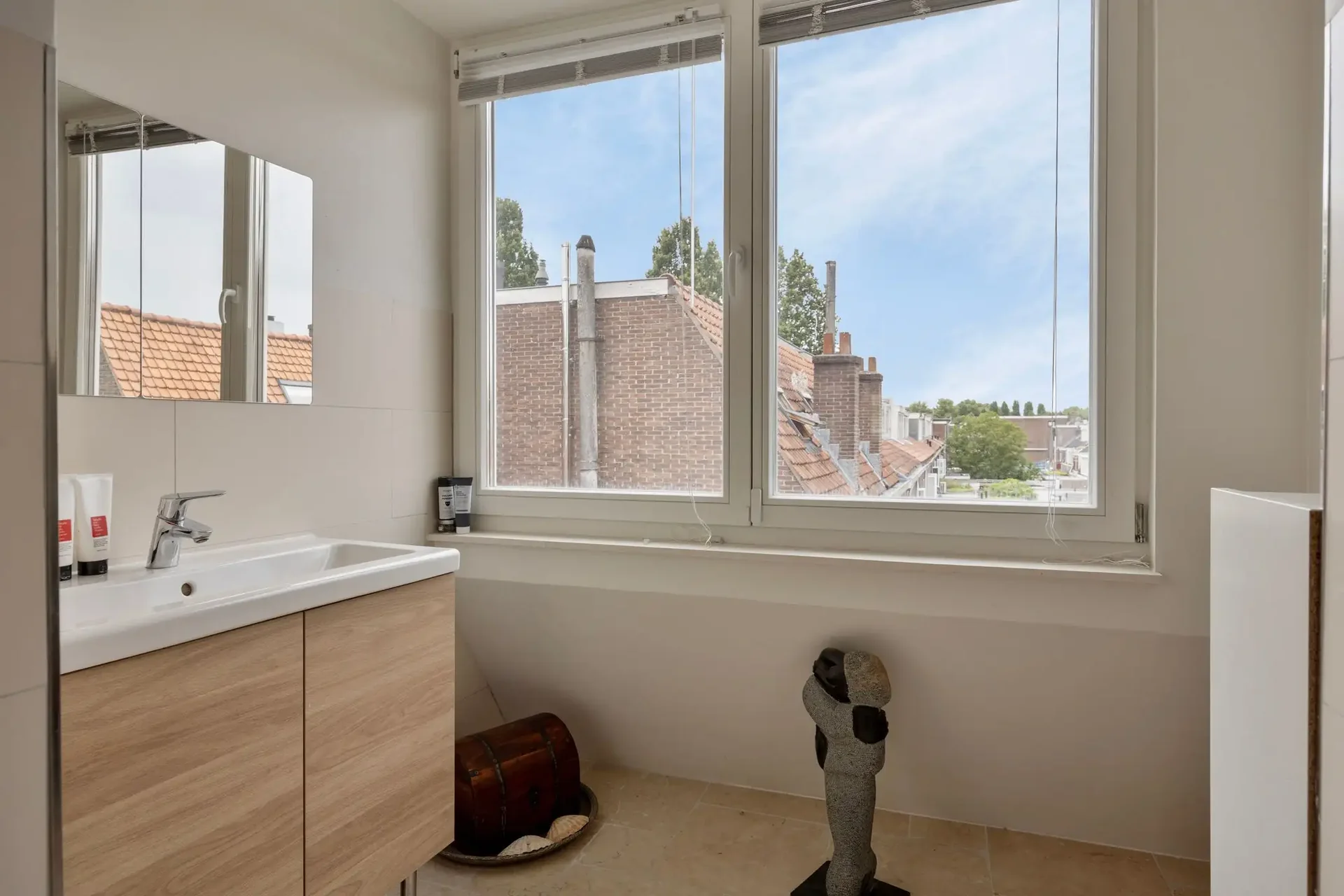 Foto van de Appartement gelegen aan de Minervaplein in Utrecht