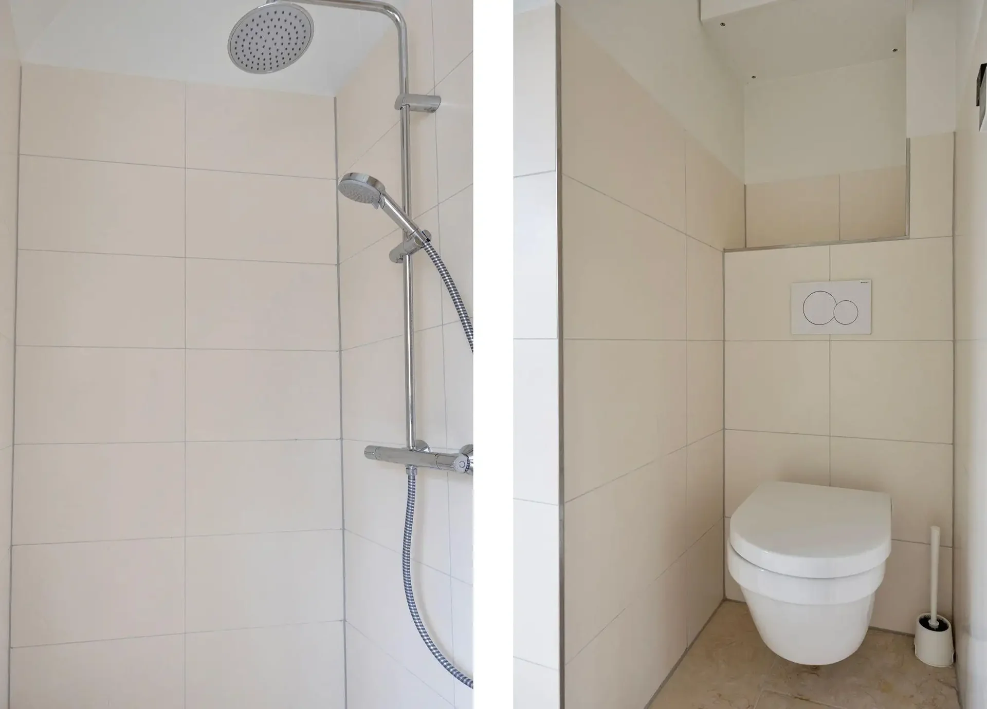 Foto van de Appartement gelegen aan de Minervaplein in Utrecht