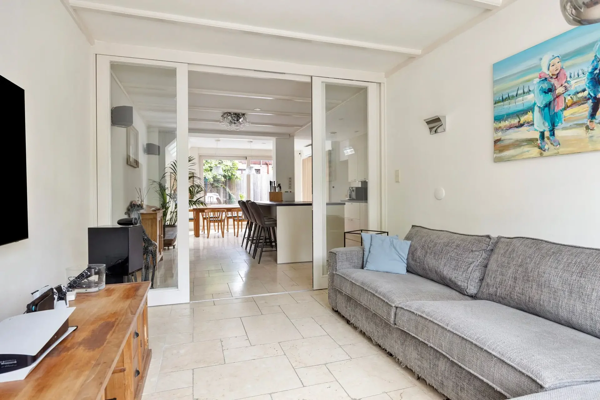 Foto van de Appartement gelegen aan de Minervaplein in Utrecht