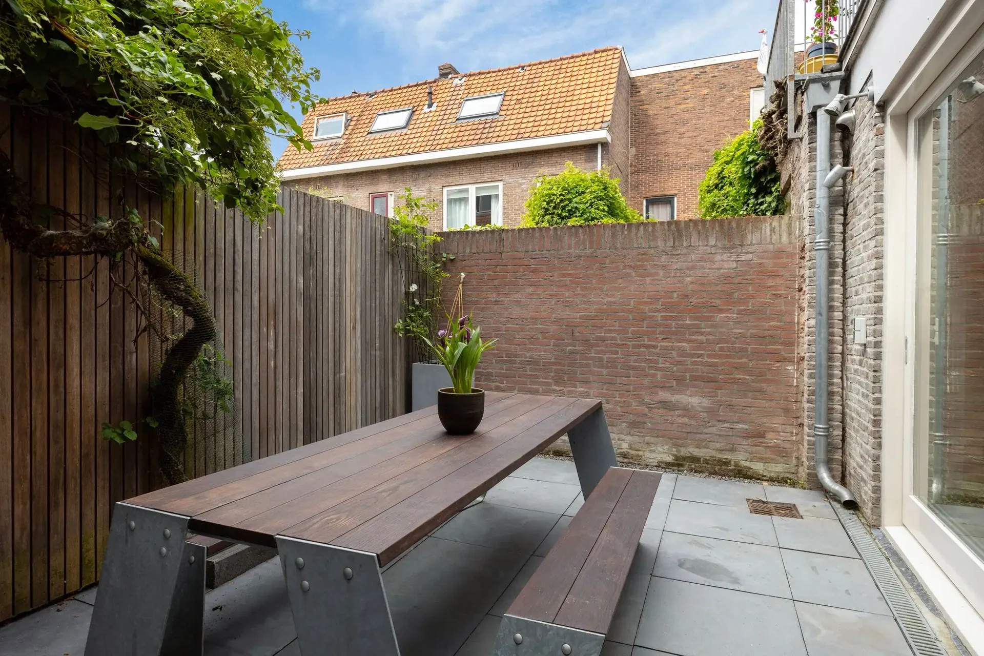 Foto van de Appartement gelegen aan de Minervaplein in Utrecht