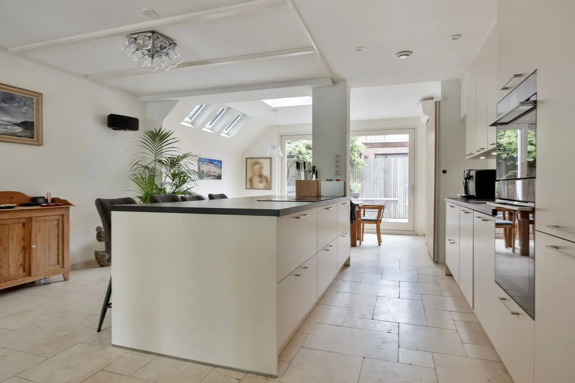 Foto van de Appartement gelegen aan de Minervaplein in Utrecht