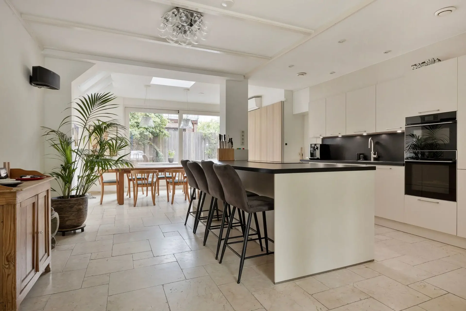 Foto van de Appartement gelegen aan de Minervaplein in Utrecht