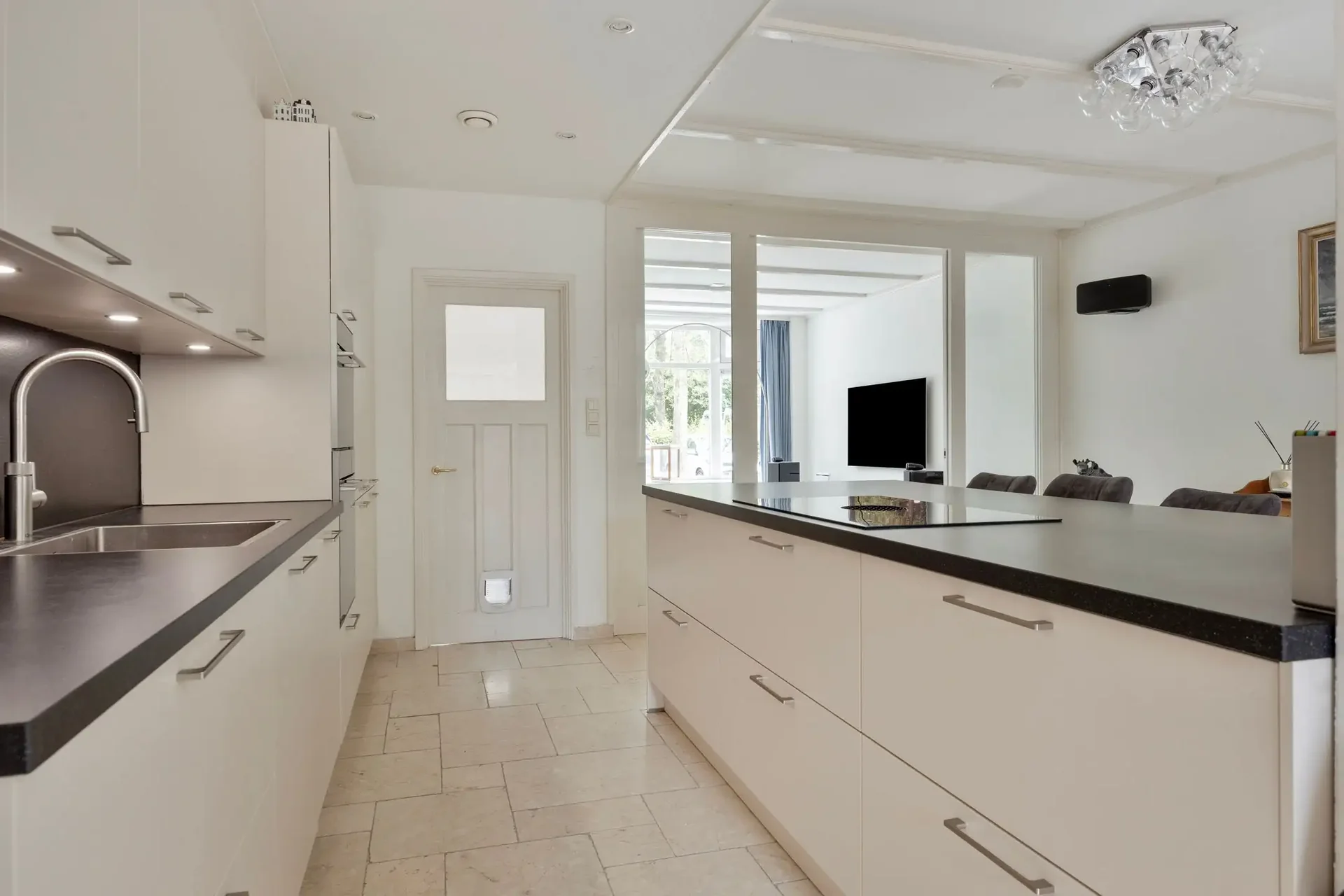 Foto van de Appartement gelegen aan de Minervaplein in Utrecht