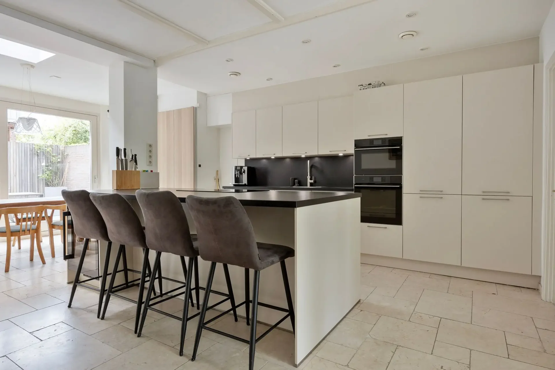Foto van de Appartement gelegen aan de Minervaplein in Utrecht