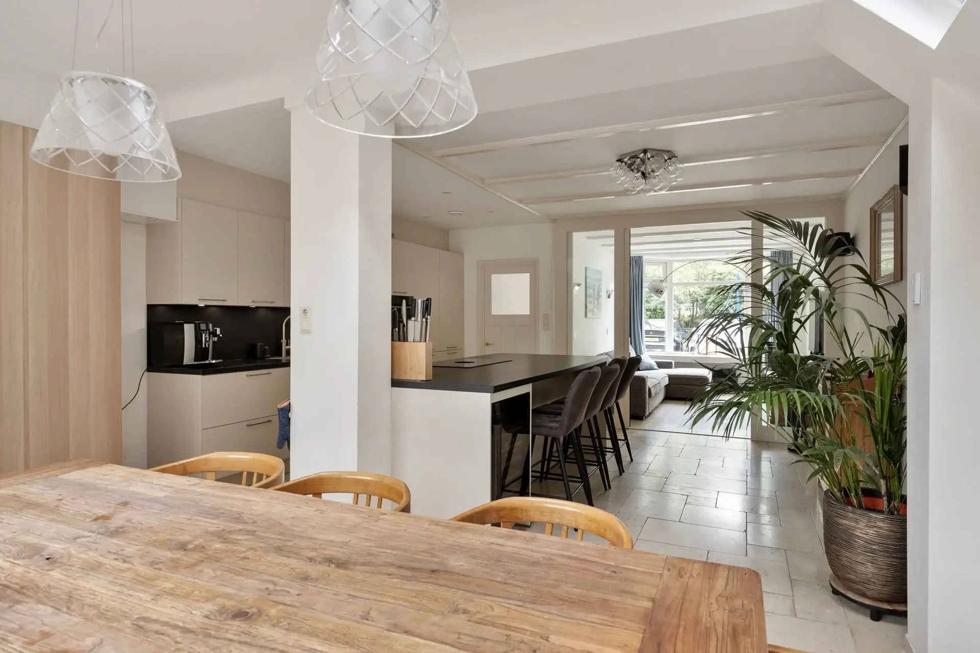 Foto van de Appartement gelegen aan de Minervaplein in Utrecht
