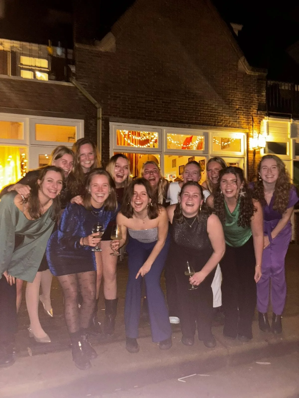 Foto van de Kamer gelegen aan de Hoogstraat in Wageningen