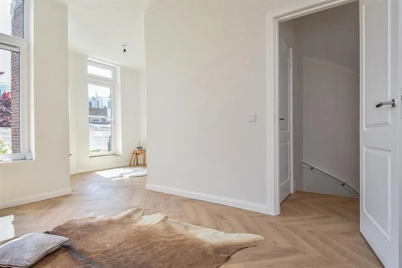 Foto van de Appartement gelegen aan de Mariottestraat in Den Haag