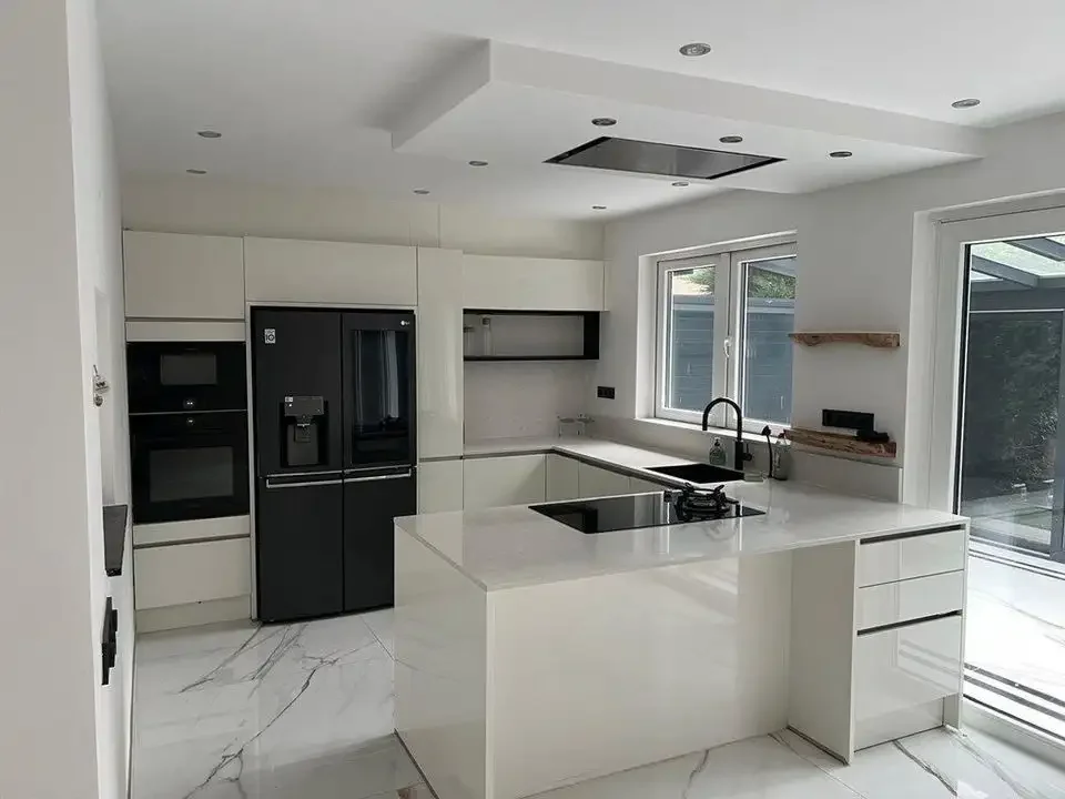 Foto van de Appartement gelegen aan de In de Wolken in Amstelveen