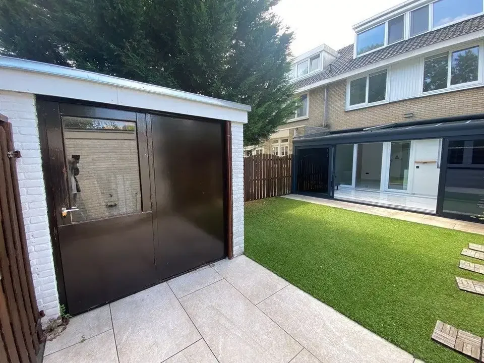 Foto van de Appartement gelegen aan de In de Wolken in Amstelveen