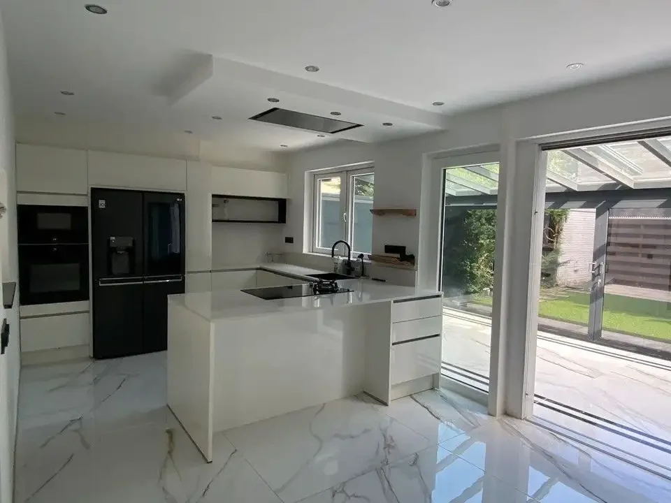 Foto van de Appartement gelegen aan de In de Wolken in Amstelveen