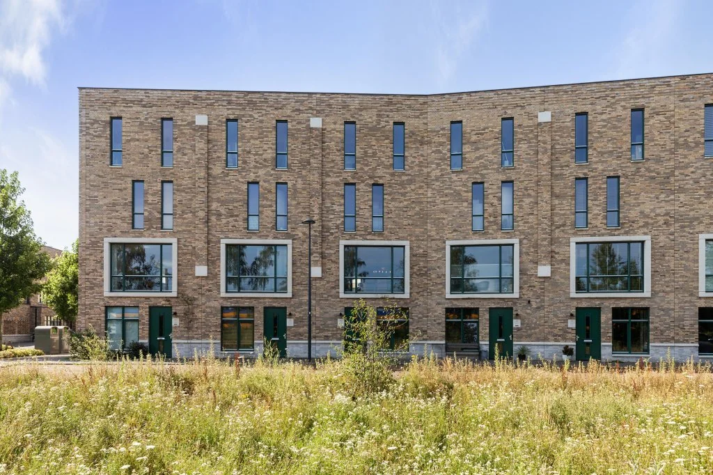 Foto van de Appartement gelegen aan de Gentastraat in Breda