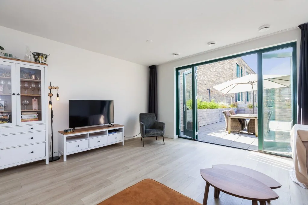 Foto van de Appartement gelegen aan de Gentastraat in Breda