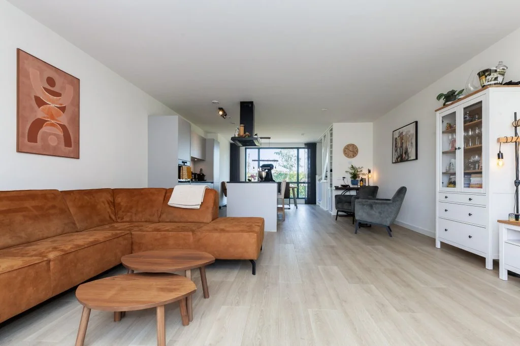 Foto van de Appartement gelegen aan de Gentastraat in Breda