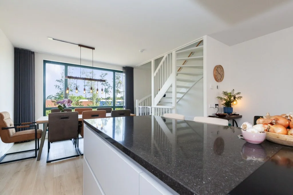Foto van de Appartement gelegen aan de Gentastraat in Breda