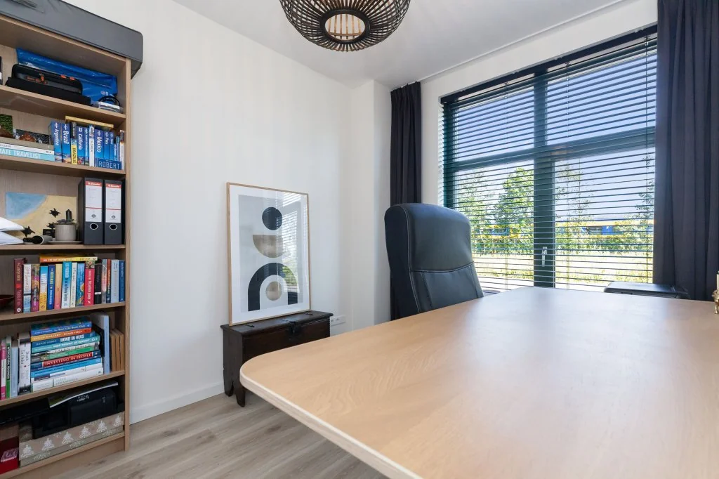 Foto van de Appartement gelegen aan de Gentastraat in Breda