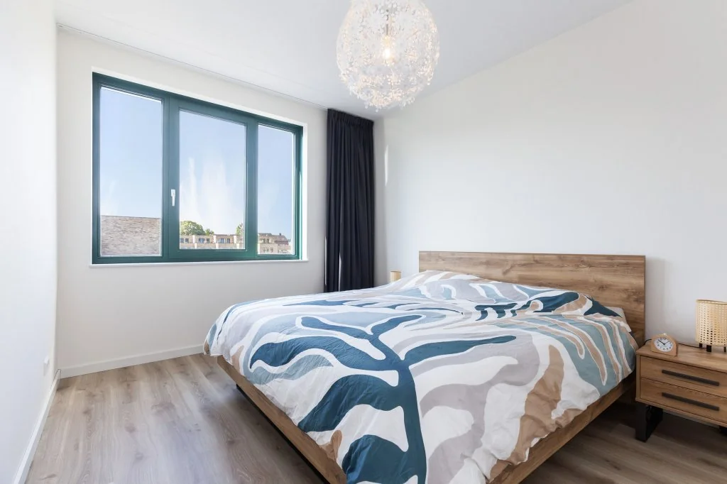 Foto van de Appartement gelegen aan de Gentastraat in Breda