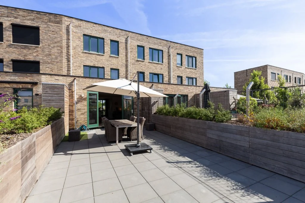 Foto van de Appartement gelegen aan de Gentastraat in Breda