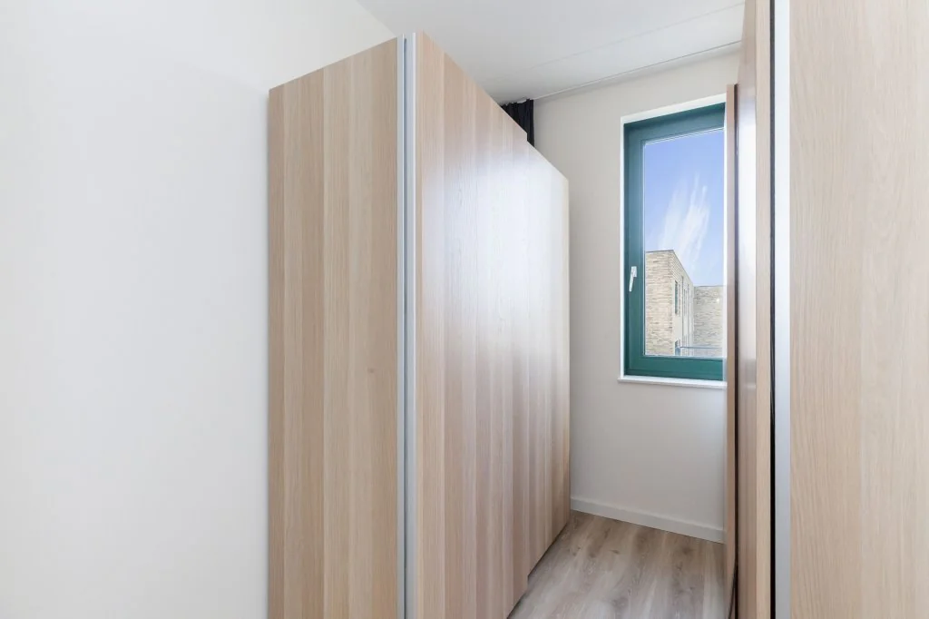 Foto van de Appartement gelegen aan de Gentastraat in Breda