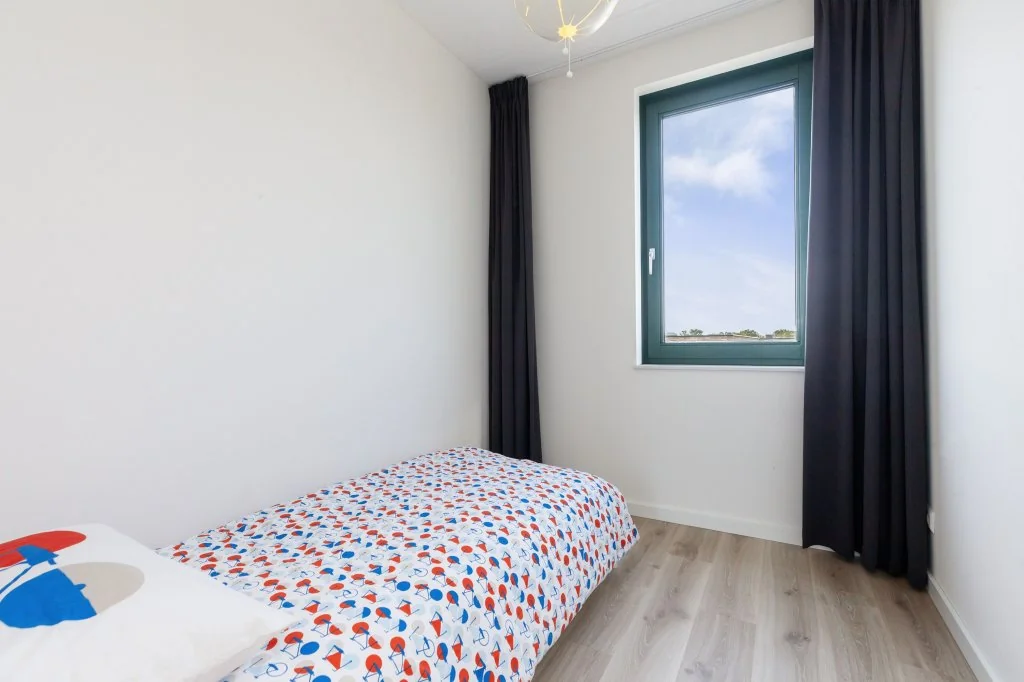 Foto van de Appartement gelegen aan de Gentastraat in Breda