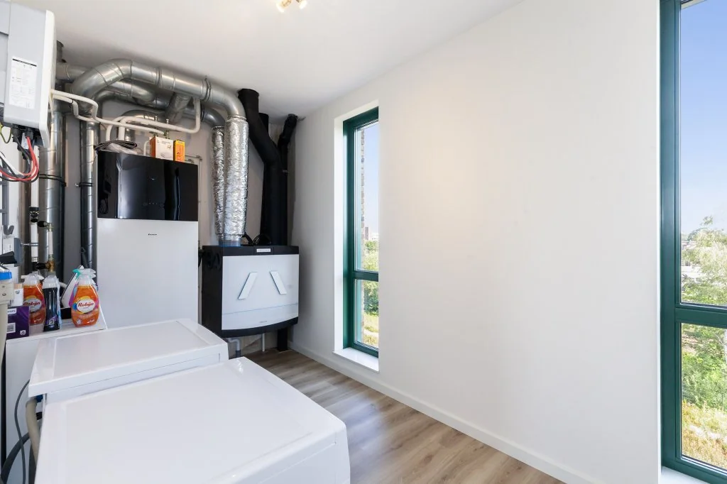 Foto van de Appartement gelegen aan de Gentastraat in Breda