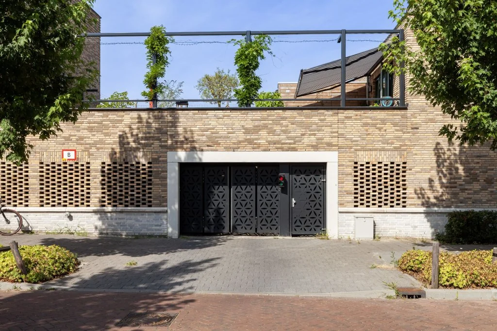 Foto van de Appartement gelegen aan de Gentastraat in Breda